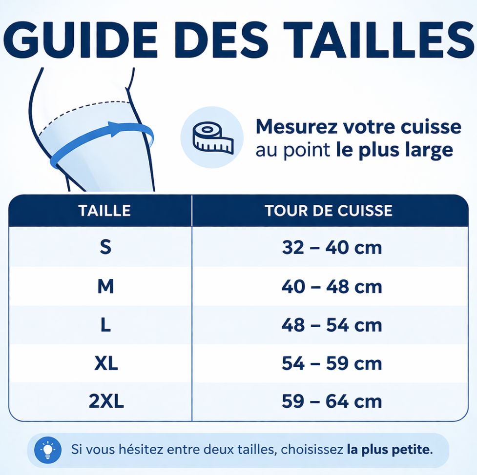 Genouillère Rotulienne en Bambou pour Arthrose, Douleurs et Gonflement