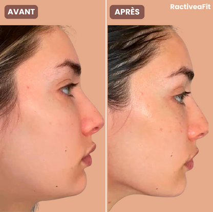 RactiveaFit | Gaine liftante visage