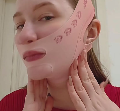 RactiveaFit | Gaine liftante visage
